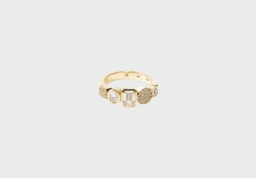 Lucy Folk Clifton Nights ring